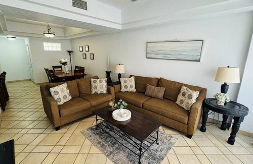 Sandy Beach Condominio | 97 m² Apartamento ∙ 1 habitación ∙ 4 huéspedes