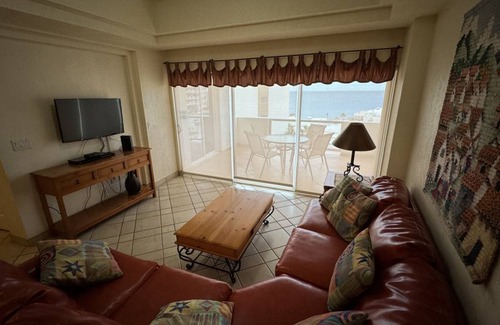 Sandy Beach Condominio | 97 m² Apartamento ∙ 2 habitaciones ∙ 4 huéspedes
