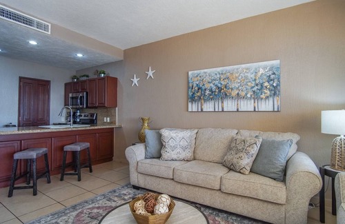 Puerto Peñasco Condominio | 97 m² Apartamento ∙ 1 habitación ∙ 4 huéspedes
