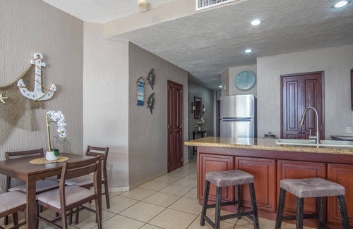 Puerto Peñasco Condominio | 97 m² Apartamento ∙ 1 habitación ∙ 4 huéspedes