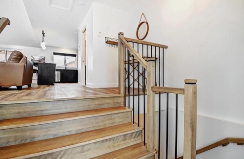 Stoneham Chalet De Esquí | 98 Chemin des Ruisselets