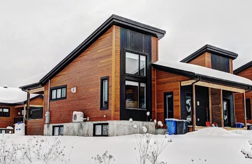 Stoneham Chalet De Esquí | 98 Chemin des Ruisselets