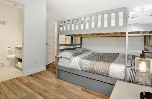 Stoneham Chalet De Esquí | 98 Chemin des Ruisselets
