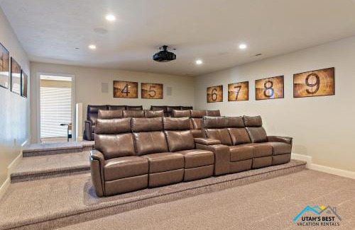 Santa Clara Casa | 98| Grand Resort in St George with Private Pool and Rec Court