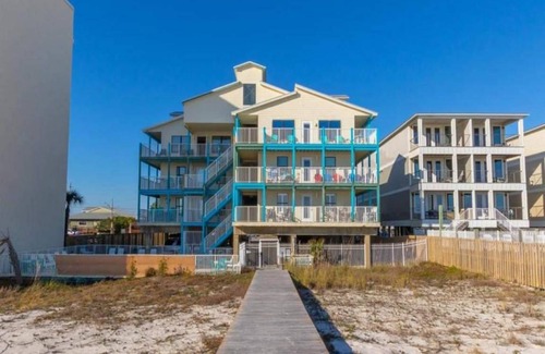 Gulf Shores Apartamento | 98 m² Aparthotel ∙ 2 habitaciones ∙ 8 huéspedes