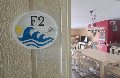 Gulf Shores Apartamento | 98 m² Aparthotel ∙ 2 habitaciones ∙ 8 huéspedes