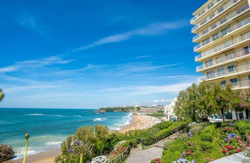 Biarritz City Centre Apartamento | 98 m² Apartamento ∙ 3 habitaciones ∙ 6 huéspedes