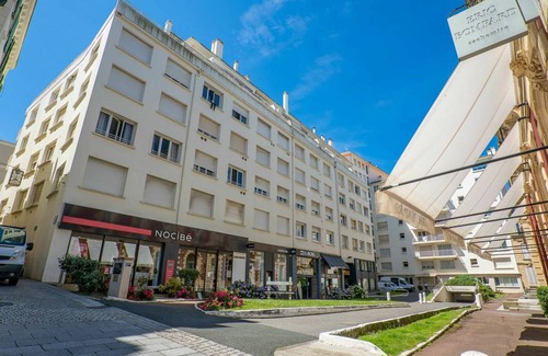 Biarritz City Centre Apartamento | 98 m² Apartamento ∙ 3 habitaciones ∙ 6 huéspedes