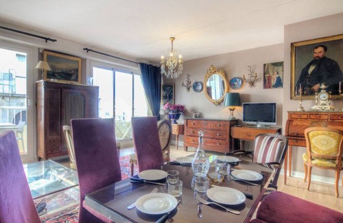 Biarritz City Centre Apartamento | 98 m² Apartment ∙ 3 bedrooms ∙ 6 guests