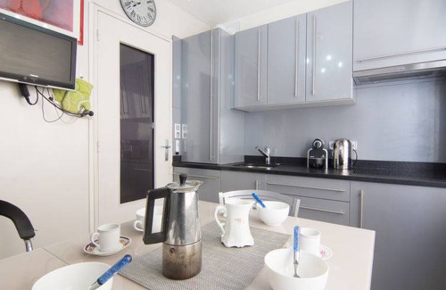 Biarritz City Centre Apartamento | 98 m² Apartment ∙ 3 bedrooms ∙ 6 guests