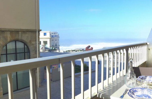 Biarritz City Centre Apartamento | 98 m² Apartment ∙ 3 bedrooms ∙ 6 guests