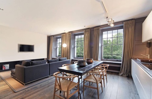 Brompton & Hans Town Apartamento | 98 m² Apartamento ∙ 2 habitaciones ∙ 4 huéspedes