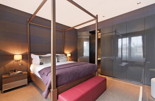 Brompton & Hans Town Apartamento | 98 m² Apartamento ∙ 2 habitaciones ∙ 4 huéspedes