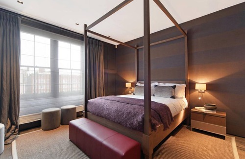 Brompton & Hans Town Apartamento | 98 m² Apartamento ∙ 2 habitaciones ∙ 4 huéspedes