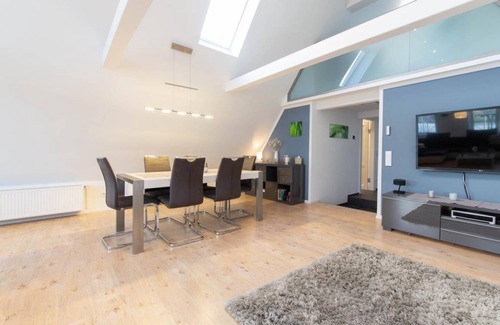 Travemuende Apartamento | 98 m² Apartamento ∙ 2 habitaciones ∙ 4 huéspedes