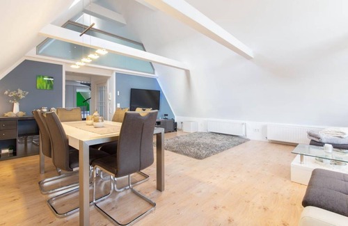 Travemuende Apartamento | 98 m² Apartamento ∙ 2 habitaciones ∙ 4 huéspedes