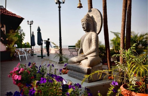 Mahabaleshwar Complejo | 98 m² Complejo turístico ∙ 127 huéspedes