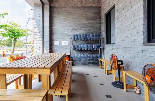 Xiaoliuqiu Casa | 98INN