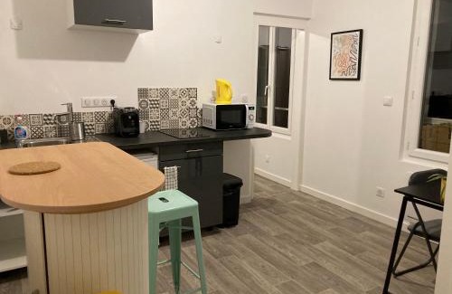 Limoges Apartamento | 99 BIS FP