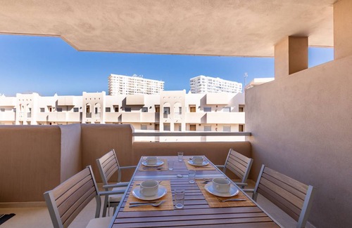 Playa Paraiso Apartamento | 99 m² Apartamento ∙ 2 habitaciones ∙ 5 huéspedes