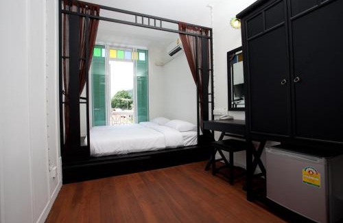 Old Phuket Town Casa | 99 Oldtown Boutique Guesthouse SHA EXTRA PLUS