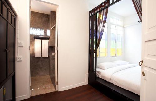 Old Phuket Town Casa | 99 Oldtown Boutique Guesthouse SHA EXTRA PLUS