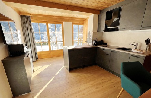Wald am Arlberg Apartamento | 9901 Apartment Matri 1 am Arlberg