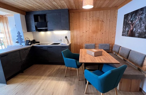 Wald am Arlberg Apartamento | 9901 Apartment Matri 1 am Arlberg