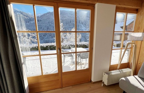 Wald am Arlberg Apartamento | 9901 Apartment Matri 1 am Arlberg