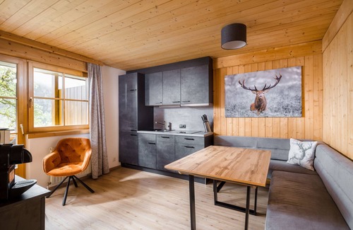 Wald am Arlberg Apartamento | 9903 Apartment Matri 3 am Arlberg