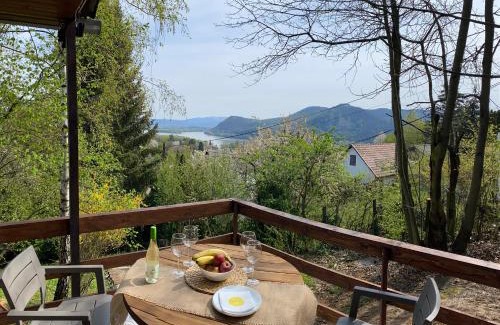 Nagymaros Casa | 99Heaven Vendégház/Panorámás faházikó Nagymaroson