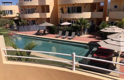 Cerritos Apartamento | 9B Ocean View Rooftop, Pool Cerritos Beach