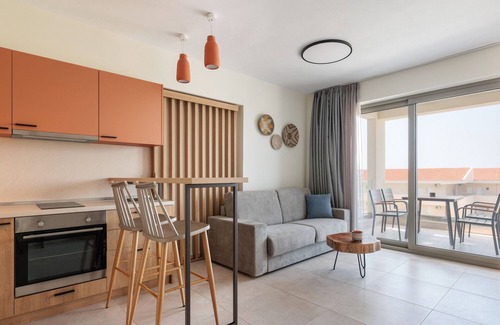 Perea Apartamento | 9DOORS Peraia