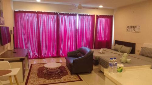 Shah Alam Apartamento | 9Eleven Studio Apartment at Setia City