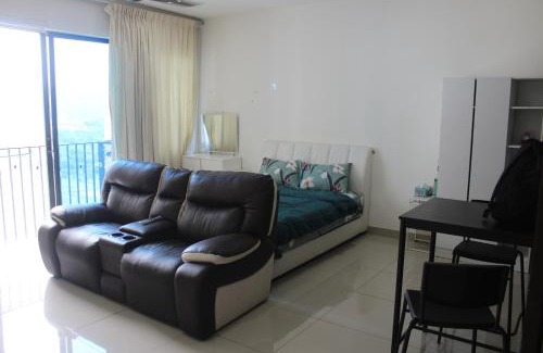 Shah Alam Apartamento | 9Eleven Studio Apartment at Setia City