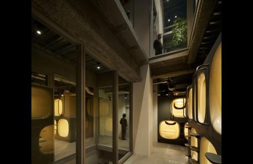 Hamamatsucho Hotel | 9h nine hours Hamamatsucho