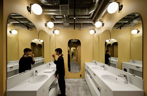 2-Chome Shinjuku Hotel | 9h nine hours woman Shinjuku sleep lab