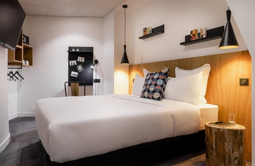 Quinze-Vingts Hotel | 9Hotel Bastille - Lyon