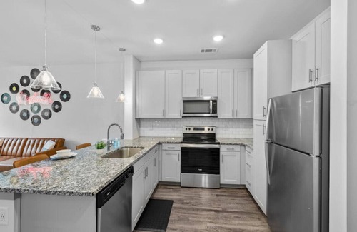 Metrocenter - North Rhodes Park Apartamento | 9min to Downtown- Cozy 1 BR APT!
