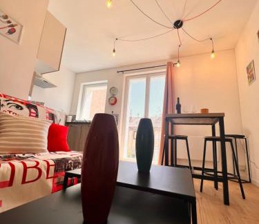 Bedarieux Apartamento | 9mins de Lamalou-les-Bains 30mins Avène 40m²