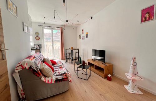 Bedarieux Apartamento | 9mins de Lamalou-les-Bains 30mins Avène 40m²