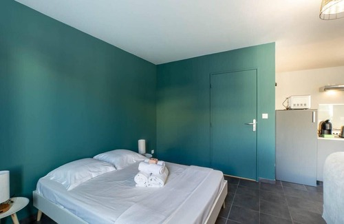 Vaise Apartamento | 9th arrondissement apartment, quiet and relaxing