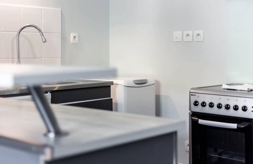 Vaise Apartamento | 9th arrondissement apartment, quiet and relaxing