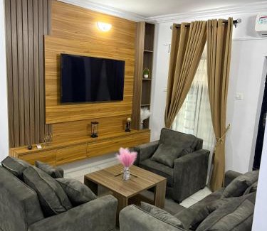 Surulere Apartamento | 9th House Apartments