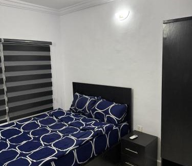 Surulere Apartamento | 9th House Apartments