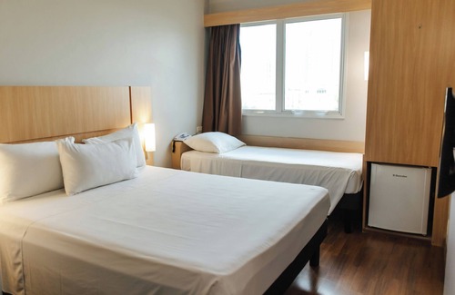 Campinas Hotel | Ibis Sao Jose