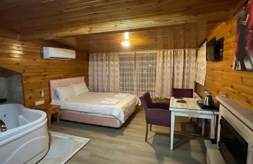 Agva Hotel | AĞVA SECRET GARDEN