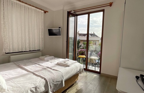 Agva Hotel | AĞVA SECRET GARDEN