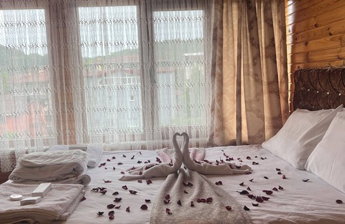 Agva Hotel | AĞVA SECRET GARDEN