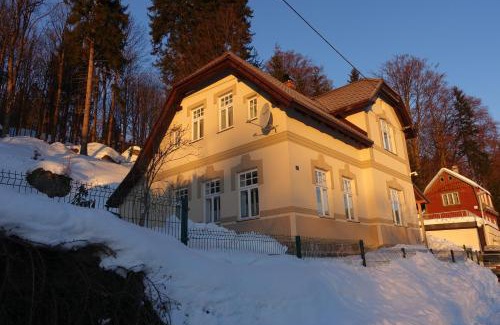 Josefov Dul Chalet De Esquí | Ašika
